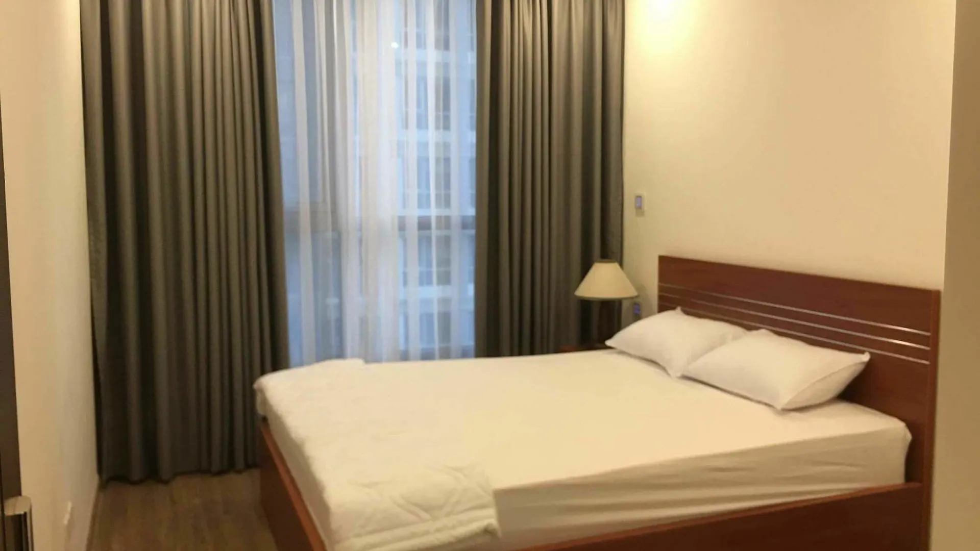 Hoang Phuong Apartment Ho Chi Minh City Vietnam