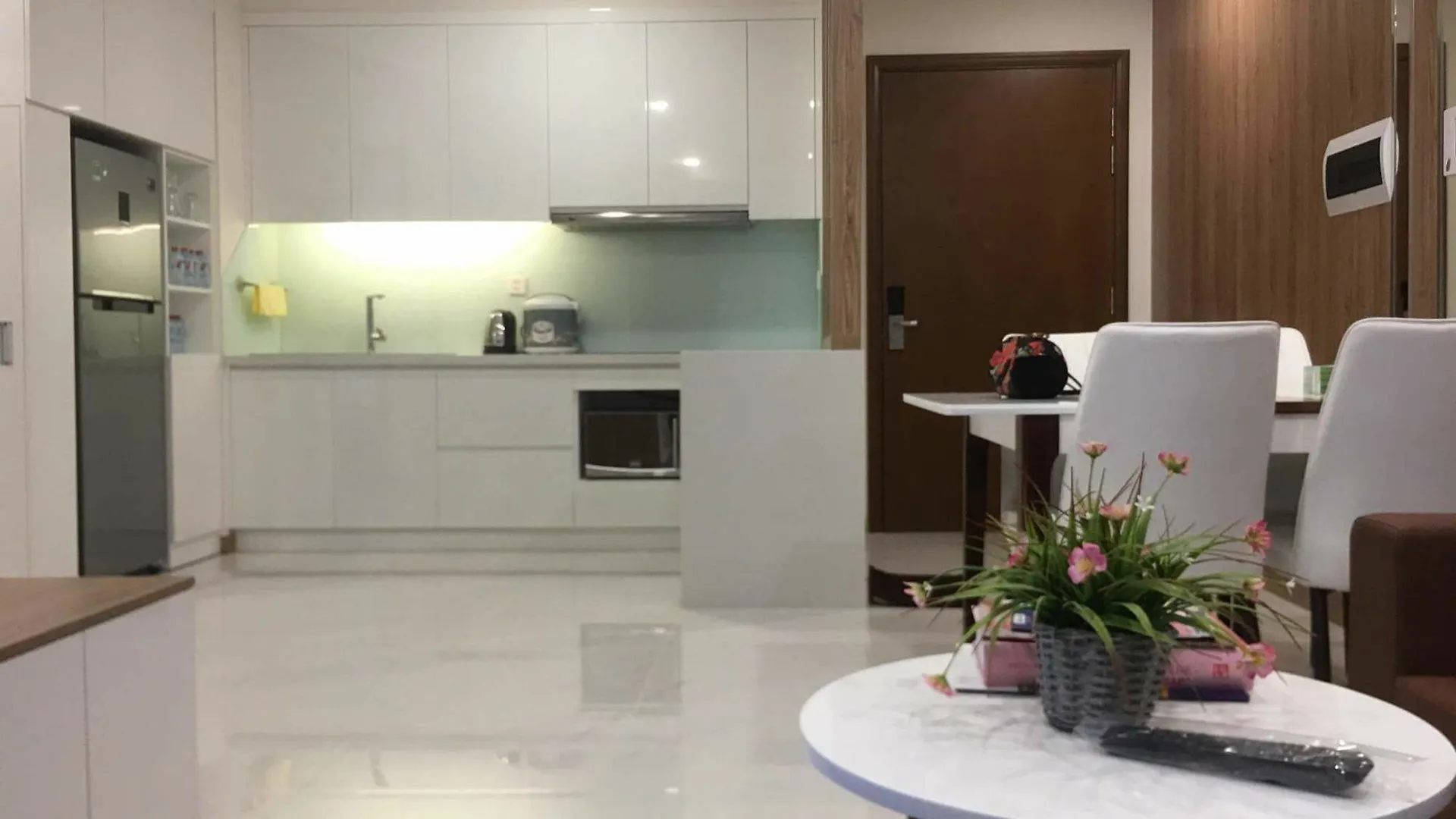 Hoang Phuong Apartment Ho Chi Minh City Vietnam