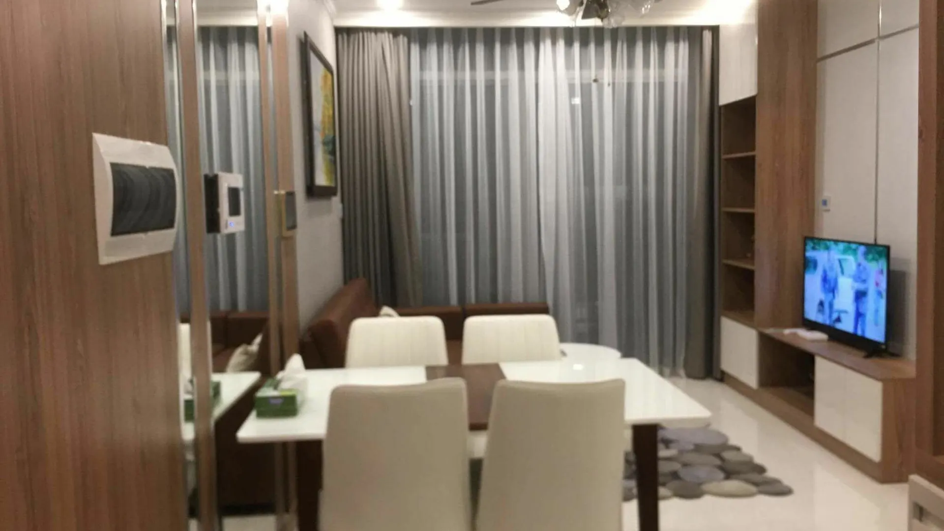 Hoang Phuong Apartment 胡志明市 越南