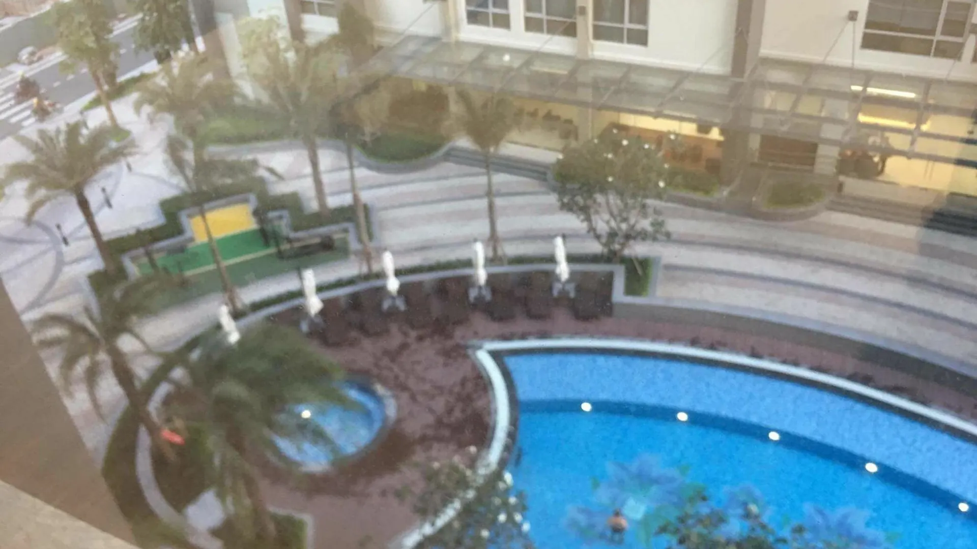 Hoang Phuong Apartment 胡志明市
