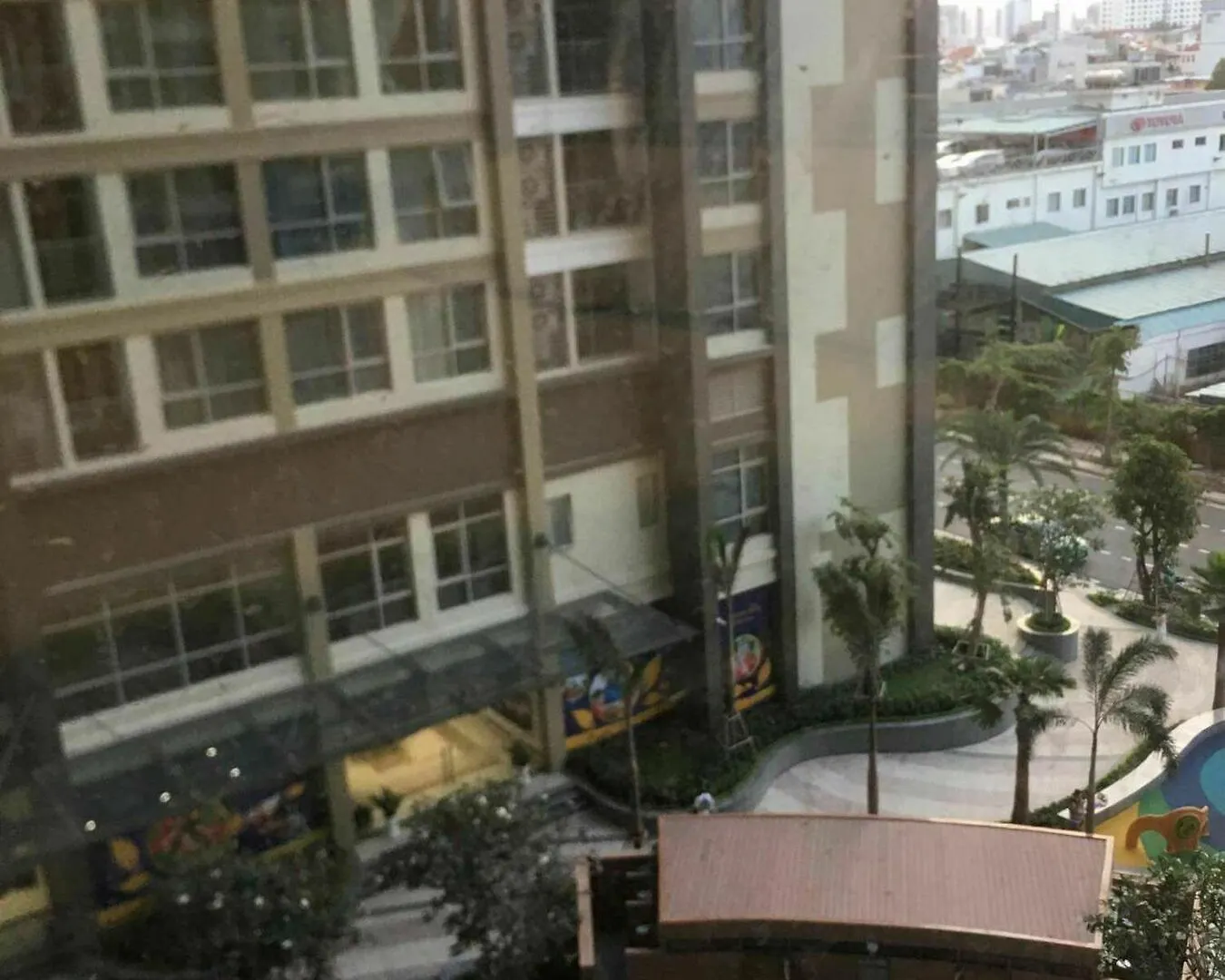 Hoang Phuong Apartment 胡志明市 0*,