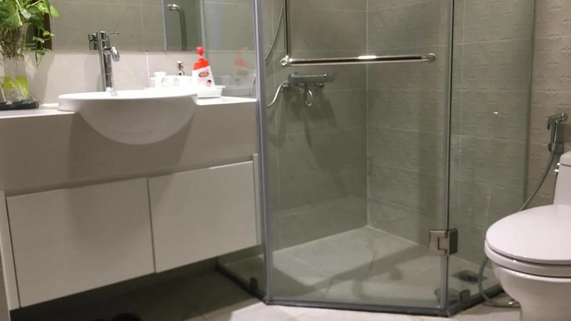 Hoang Phuong Apartment Ho Či Minovo Město